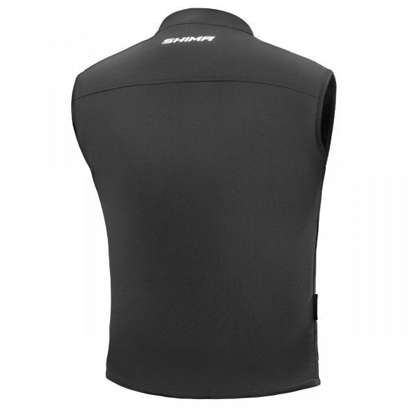 SHIMA KAMIZELKA MOTOCYKLISTY WINDBREAKER BLACK
