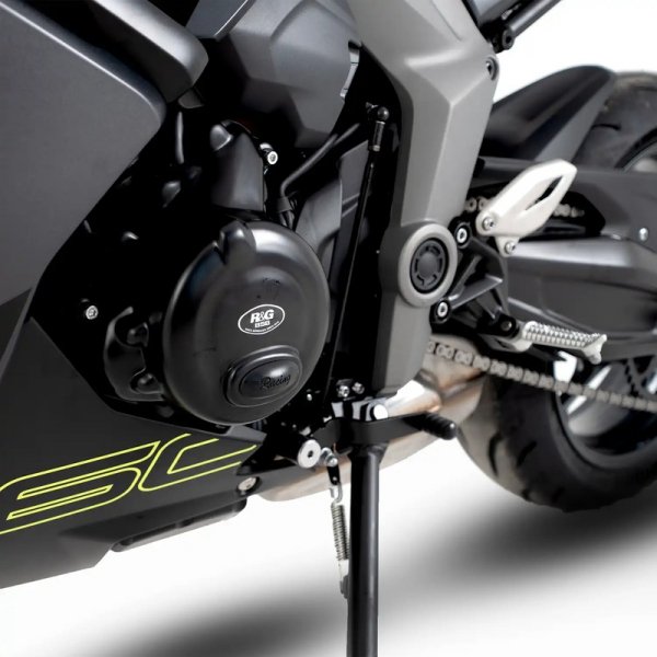 Osłona Silnika RG Racing Triumph Tiger 660 Sport 22- / Trident 660 21- / Daytona 660 24- Lewa Stron