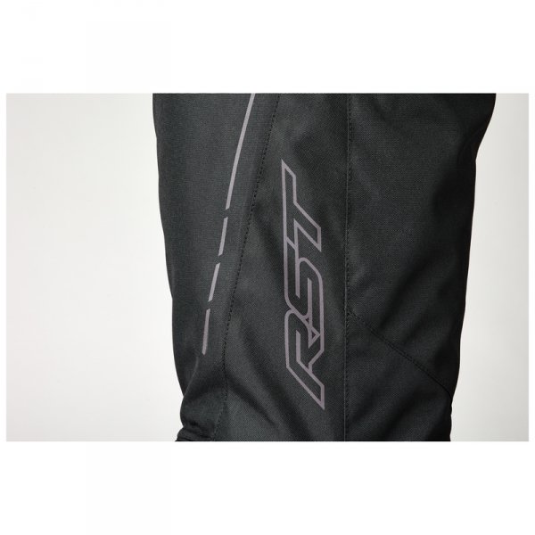 Spodnie motocyklowe Tekstylne RST S1 Short Leg Black