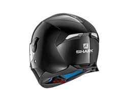 SHARK Kask integralny SKWAL 2 BLANK czarny