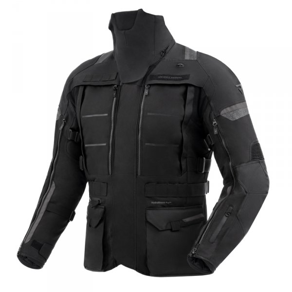 REBELHORN KURTKA TEKSTYLNA CUBBY V BLACK