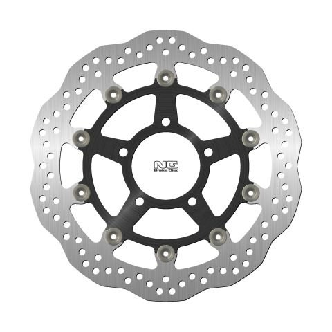 NG1755XG TARCZA HAMULCOWA PRZÓD TRIUMPH DAYTONA/SP