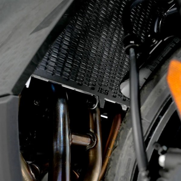 Osłona Chłodnicy Rg Racing Kawasaki Z750 07-13, Z750R 11-13, Z750S 07-13, Z800 13-16, Z1000