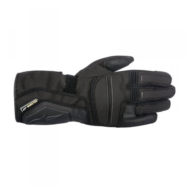 ALPINESTARS RĘKAWICE MOTOCYKLOWE WR-V GORE-TEX BLA