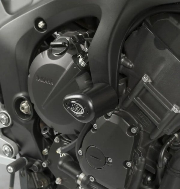 Crashpady Aero Rg Racing Aero Style For Yamaha Fz6 04