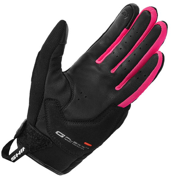SHIMA RĘKAWICE MOTOCYKLOWE  SONIC LADY GLV PINK
