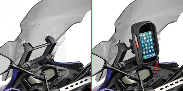 GIVI POPRZECZKA DO MONTAŻU GPS /SMARTPHONE YAMAHA