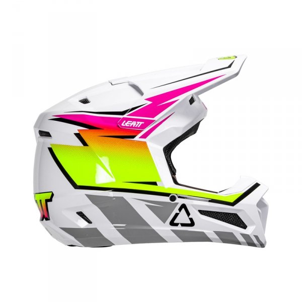Kask motocyklowy Leatt Moto 2.5 Pink