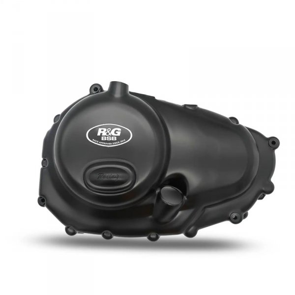 Osłona Silnika RG Racing Honda Cb500 Twin 93-03 - Lewa Strona Black