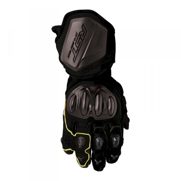 Rękawice motocyklowe RST Pro Series Gp D3O Black