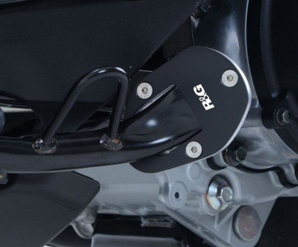 Element Nóżki RG Racing Yamaha Majesty S / S-Max 14- Silver