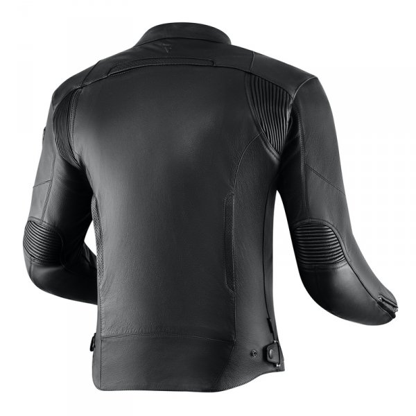 REBELHORN KURTKA SKÓRZANA RUNNER III TFL BLACK