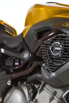 Crashpady Aero RG Racing Benelli Tnt 1130 (+ Cafe Racer) 04- 16 Black