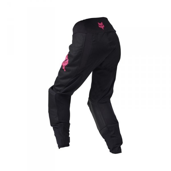 FOX SPODNIE OFF-ROAD LADY BLACKOUT BLACK
