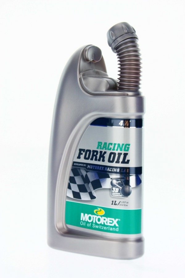Motorex Fork Oil Racing 4W olej do zawieszenia