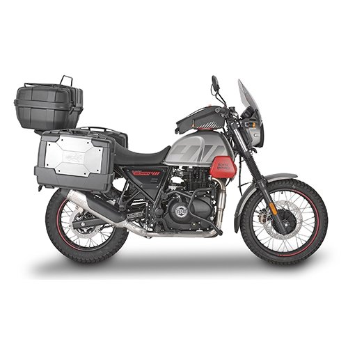 KAPPA KL9055 STELAŻ KUFRÓW MONOKEY ROYAL ENFIELD S