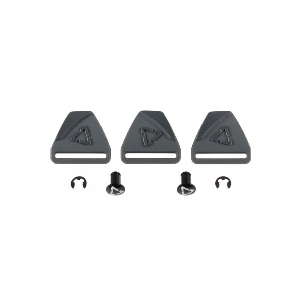 Zestaw Klamer I Śrub Do Ortezy Kolan Leatt Buckle&Bolt Pack Knee Guard Dual Axis Os