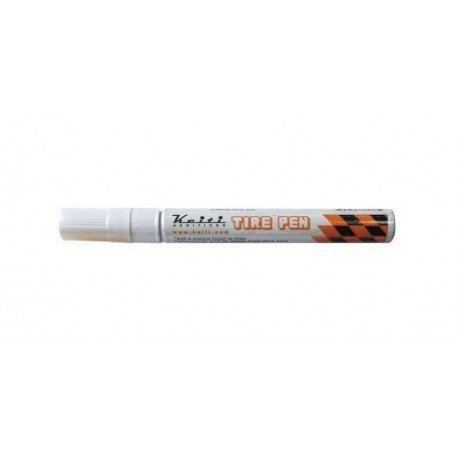 Marker do Opon Keiti Tire Pen White
