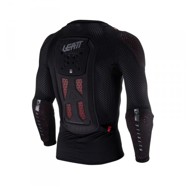 LEATT KOSZULKA Z OCHRANIACZAMI STEALTH