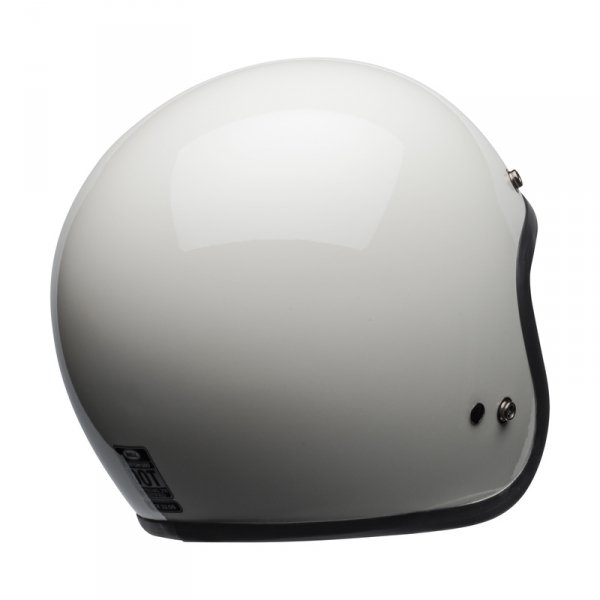 BELL KASK OTWARTY CUSTOM 500 ECE6 VINTAGE WHITE