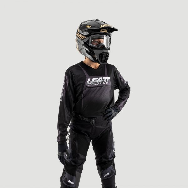LEATT ZESTAW OFFROADOWY RIDE KIT 3.5 JUNIOR BLACK