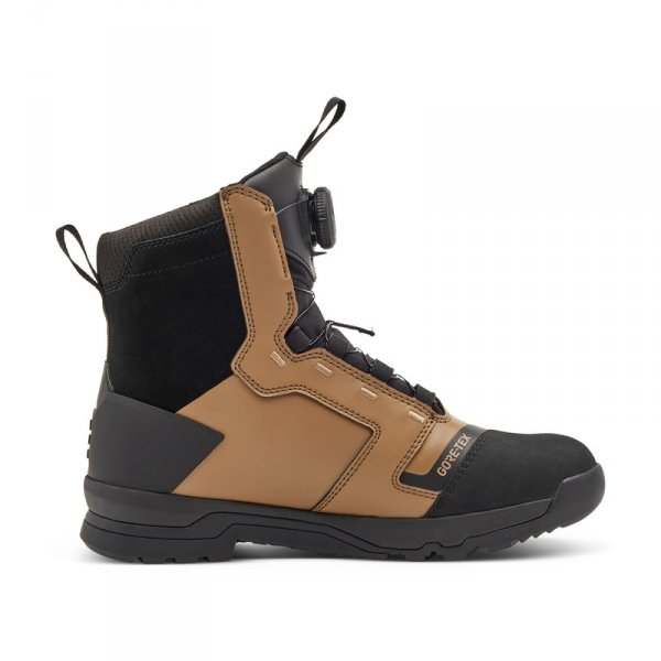 FOX BUTY MOTOCYKLOWE DEFEND ADV DARK KHAKI