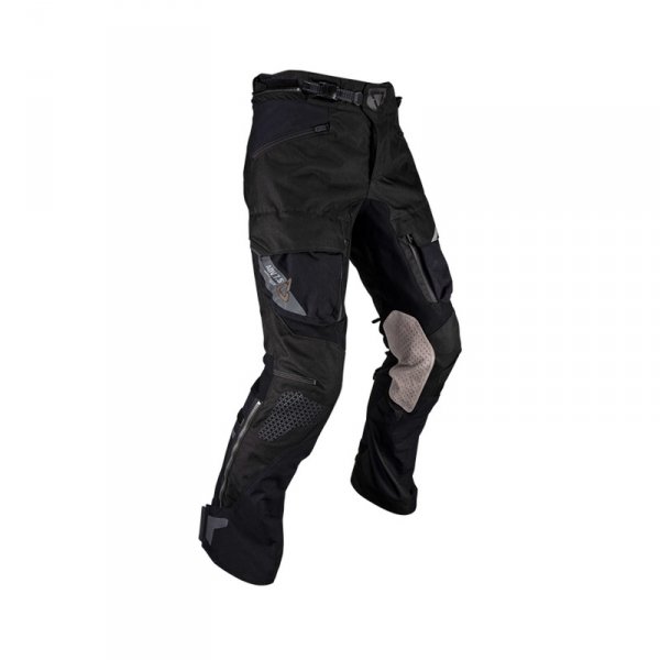 Spodnie motocyklowe tekstylne Leatt Adv Multitour 7.5 Stealth Short