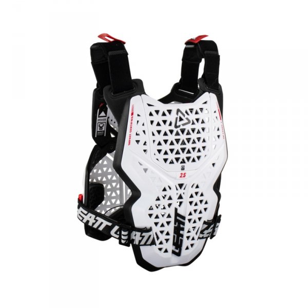 Buzer Leatt 2.5 White