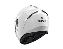 SHARK Kask integralny SPARTAN BLANK biały