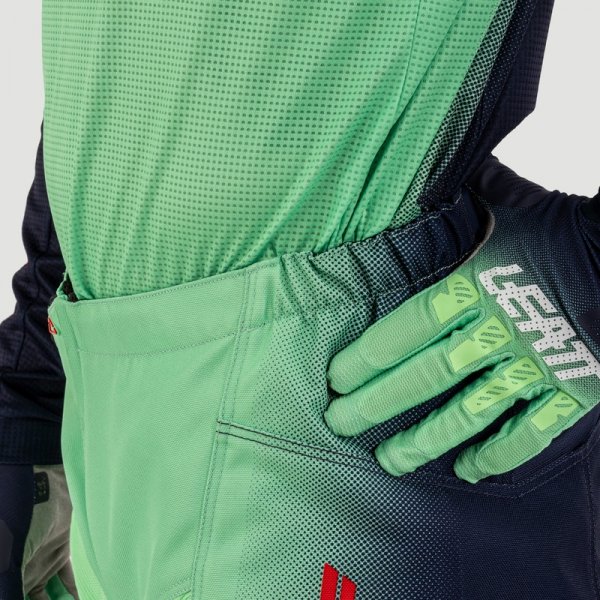 Strój offroadowy bluza i spodnie Leatt Ride Kit 3.5 Matcha