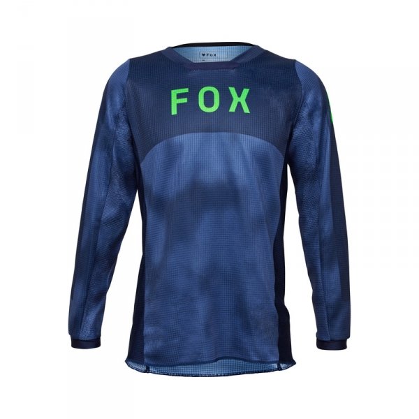 FOX BLUZA JUNIOR 180 TAUNT NAVY
