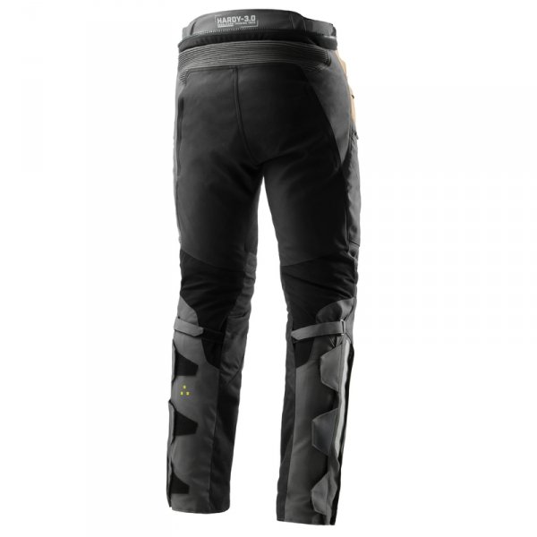 REBELHORN SPODNIE TEKSTYLNE  HARDY 3.0 DESER/GR/RE
