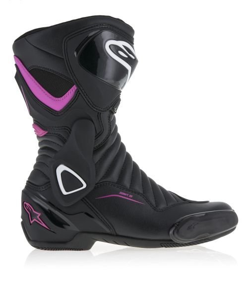 ALPINESTARS Buty LADY STELLA SMX-6 V2 biały/cza/fu