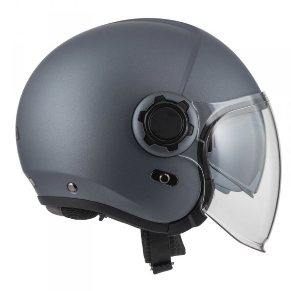 Kask Motocyklowy NZI Ringway 2 Duo Antracite Matt