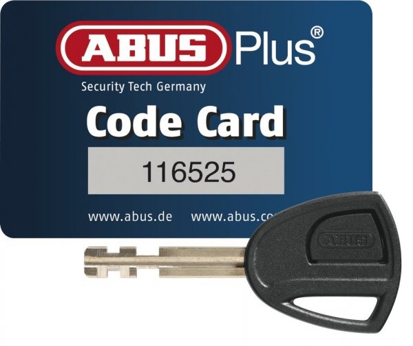 Abus Blokada tarczy hamulcowej 37/60HB50 Mini Pro