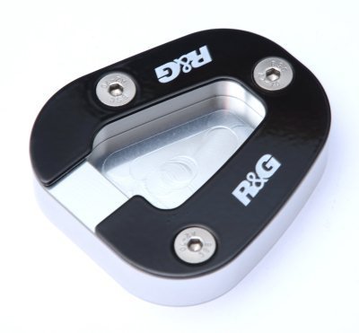 Element Nóżki RG Racing Aprilia 750 / 1200 Dorsoduro Silver