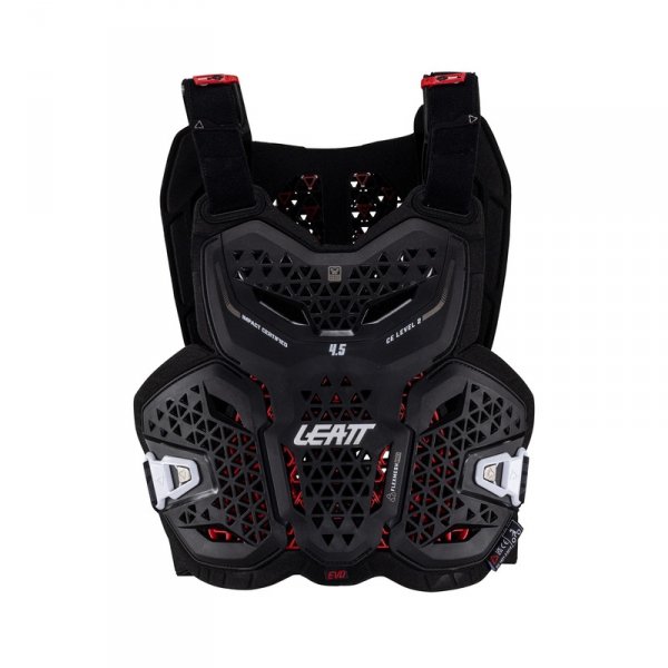 Buzer Leatt 4.5 Evo Black