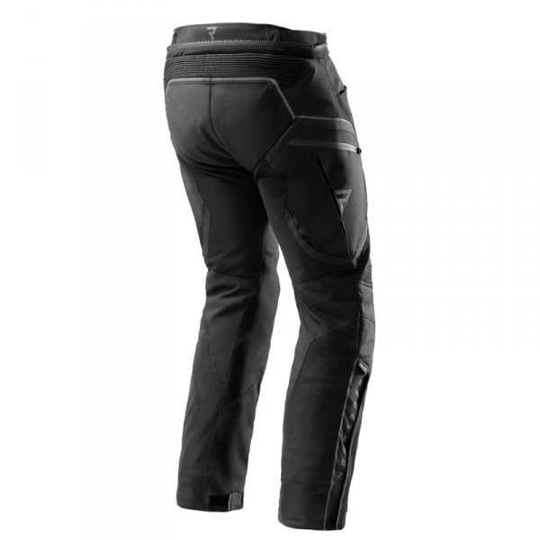 REBELHORN SPODNIE MOTO TEKSTYLNE  HIFLOW V BLACK