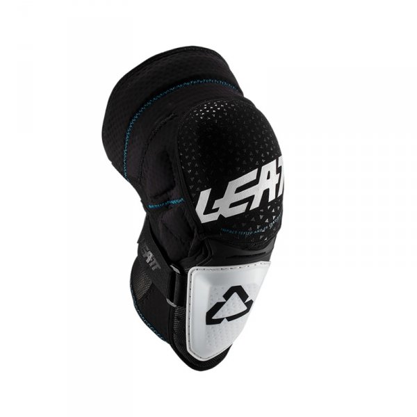 LEATT KOLAN 3DF HYBRID WHITE/BLACK