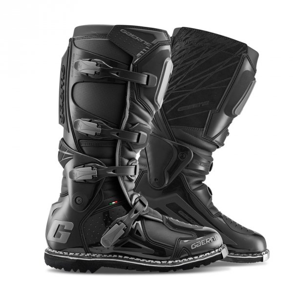 GAERNE BUTY CROSS/ENDURO FASTBACK  MIDNIGH CZARNY