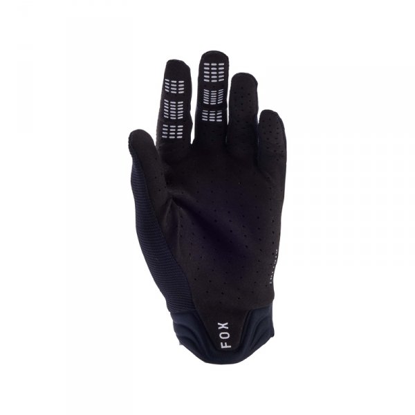 FOX RĘKAWICEOFF-ROAD  JUNIOR AIRLINE BLACK