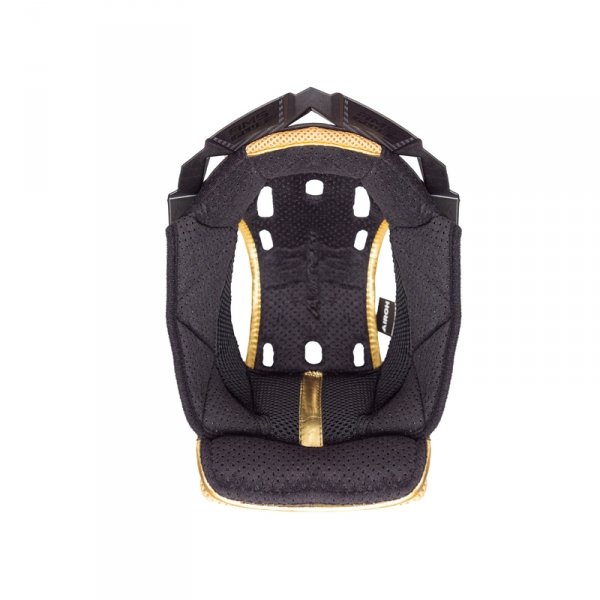 Wyściółka Do Kasku Airoh Aviator 3 Gold - The Legend M