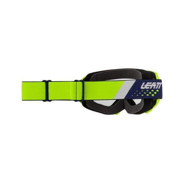 LEATT GOGLE VIZION 2.5 90 VLT LIME CLEAR