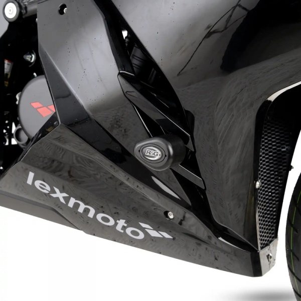 Crashpady Aero RG Racing Lexmoto Lxr 125 (Se) 21-