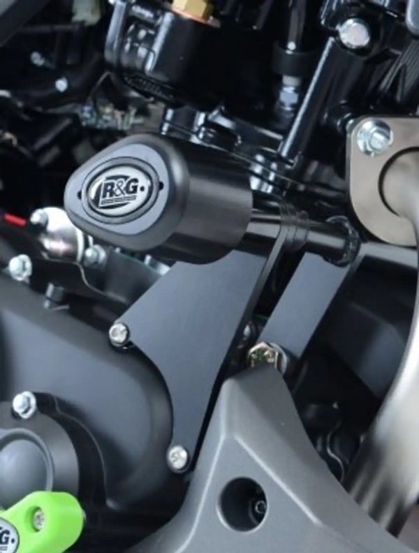 Crashpady Aero Rg Racing Aero Aero Style For Yamaha Mt-125 14-19