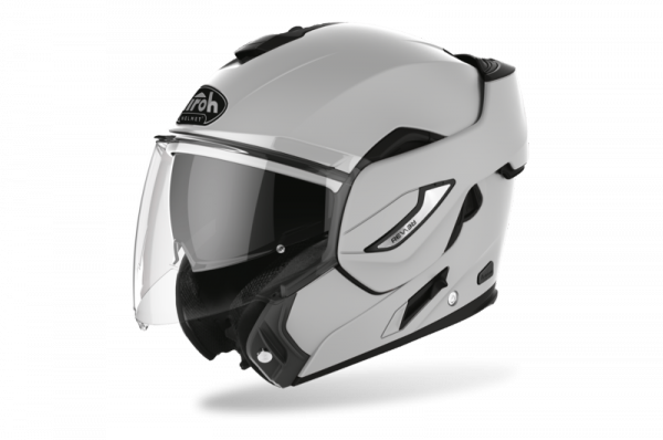 AIROH KASK SYSTEMOWY REV 19 COLOR CONCRETE GREY MA