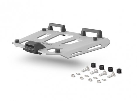 SHAD D1BTRPA2 PŁYTA KUFRA TERRA ALUMINIOWA CZARNA ODLEW