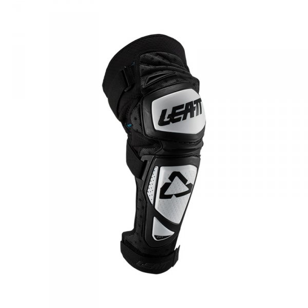 LEATT OCHRANIACZ KOLAN JUNIOR GUARD EXT WHITE/BLAC