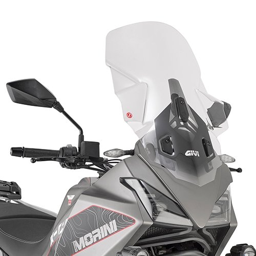 GIVI SZYBA PRZEZROCZYSTA  MOTO MORINI X-Cape 649