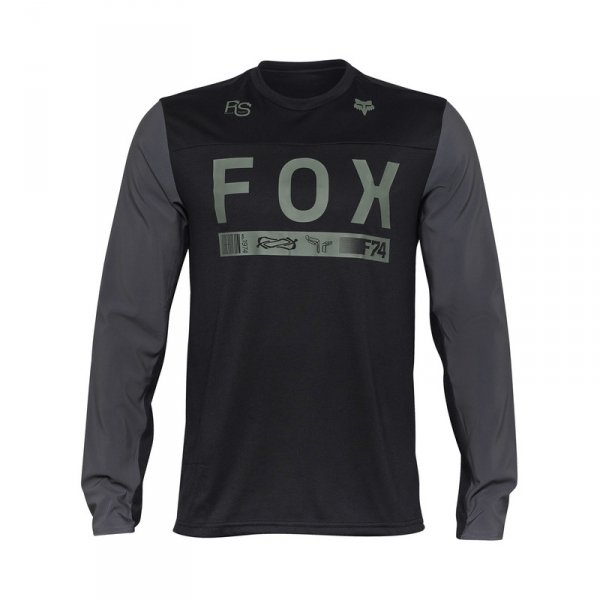 FOX BLUZA OFF-ROAD RANGER OFFROAD BLACK